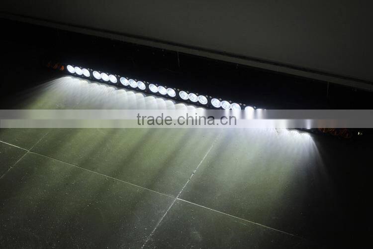 high lumen and high power IP68 300W 25500LM 9-60VDC auto led bar light