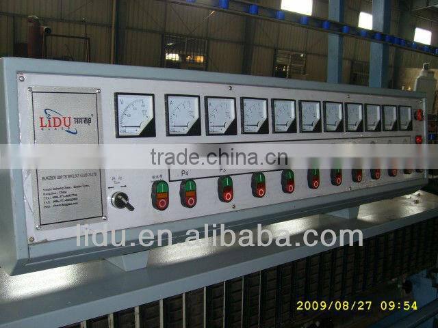 Straight-line Glass Edging Machine for car glass