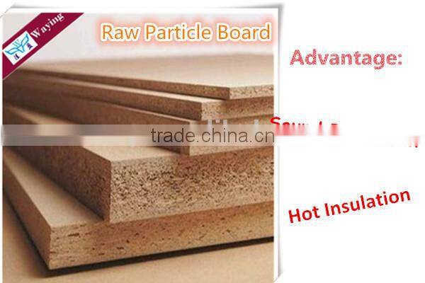 Cheap Plain Particle Board Price