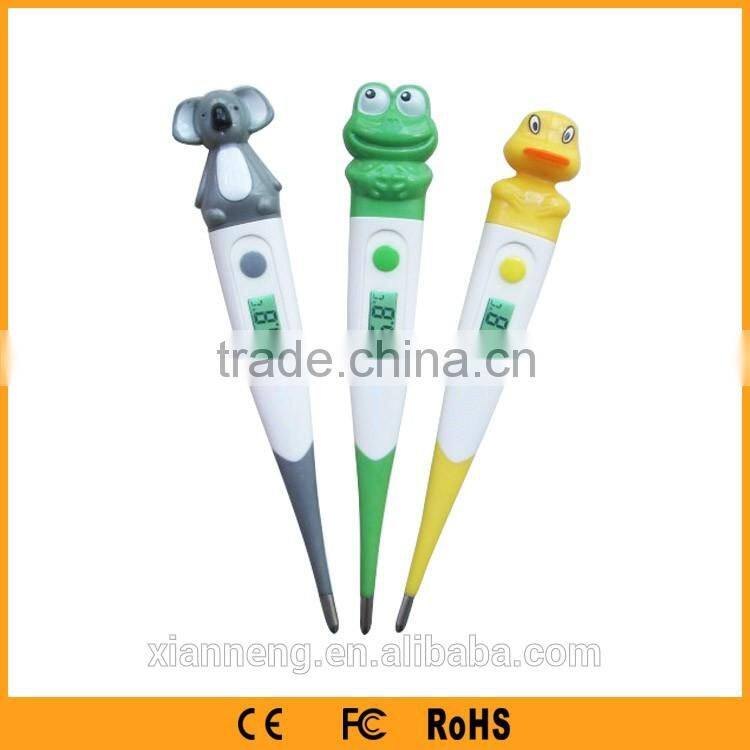 Portable Catoon Low price digital Measure Ambient temperature and Ear temperature