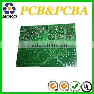 2oz Copper White useful Aluminium LED PCB OEM