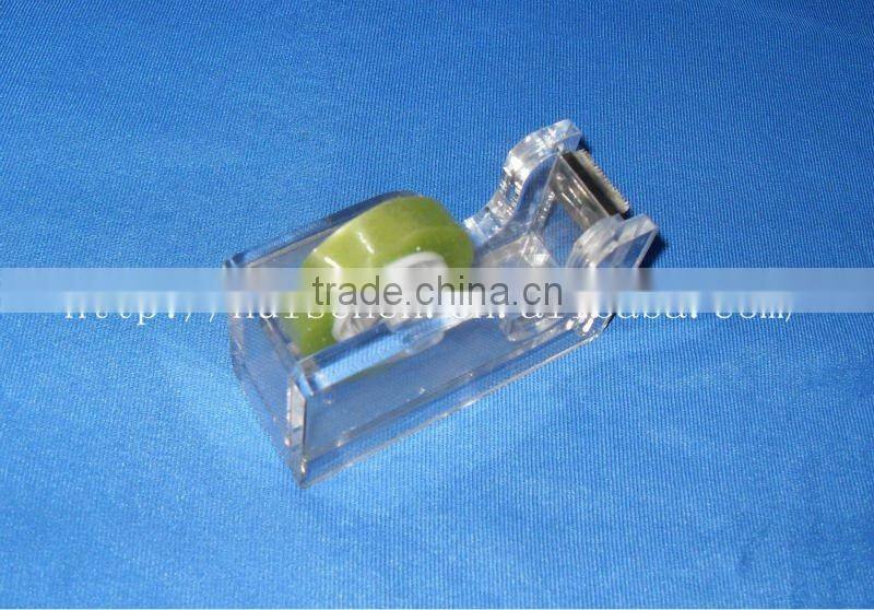 Hot sale high quality acrylic colored tape dispenser