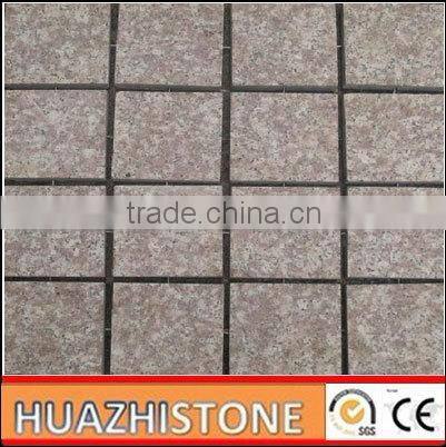 Xiamen cheap hexagon paving stone
