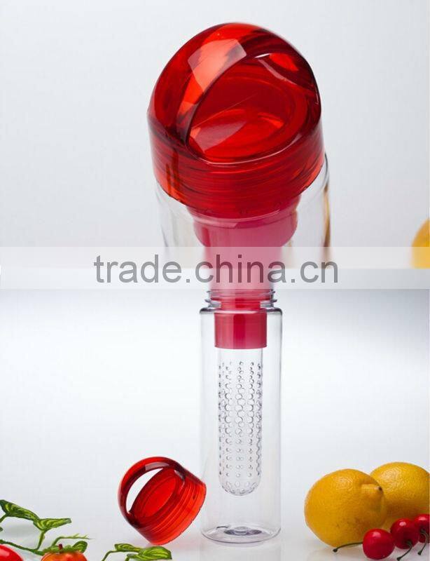 bpa free fruit infuser water bottle 2015