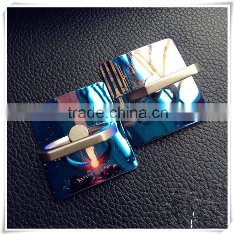 Keno wholesale unique finger ring holder for mobile phone
