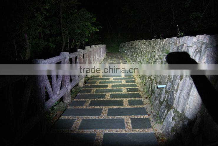 30W SupFire Rechargeable Outdoor Led Lantern