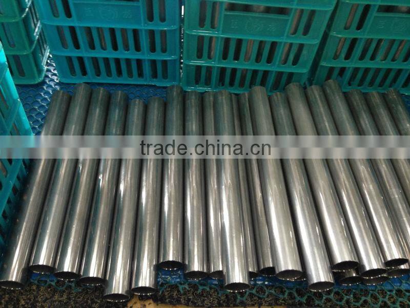 cold drawn welded precision steel pipe and tube