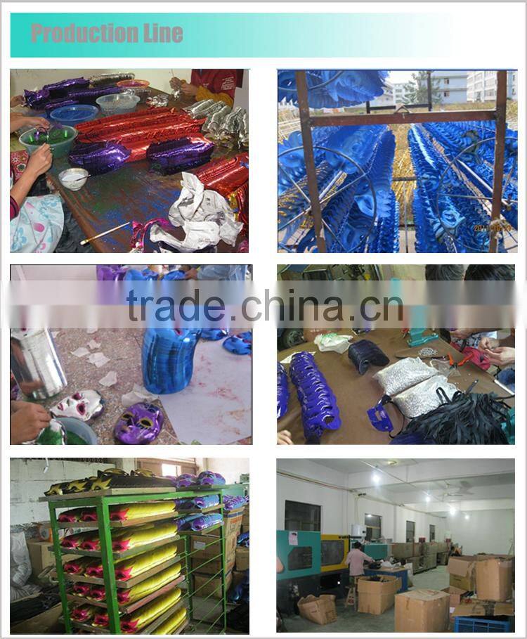 silver /golden masquerade mask/party masks