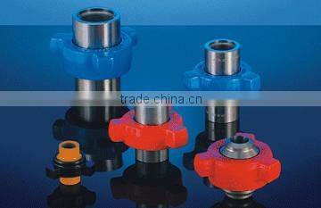 Oilfield High Pressure Pipeline Connecting Union