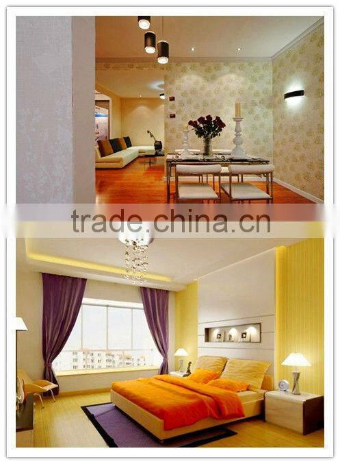 pvc wood grain veneer paper for furniture