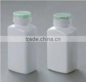 250cc HDPE Child Proof Cap Medical Pill Bottle