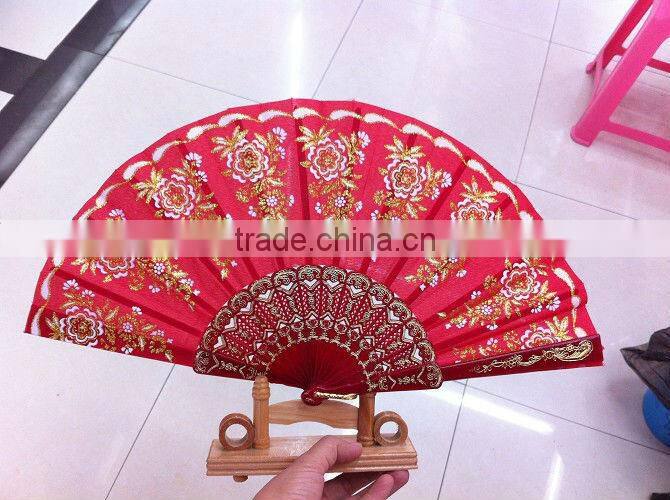 decorative iron items print fan