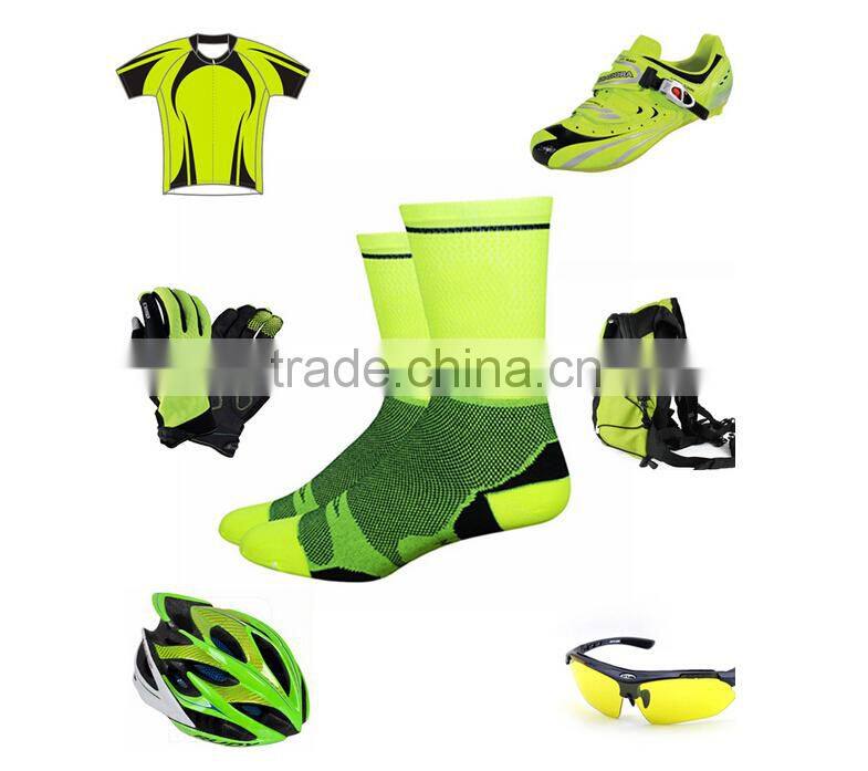 sports coolmax cycling socks,OEM orders,New designs with your LOGO