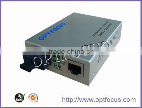 10/100M Ethernet Fiber Media Converters