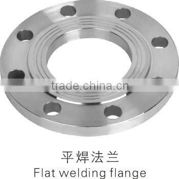 Marine Fittings Stainless Steel Forged High Class Flanges (ANSI B16.5)