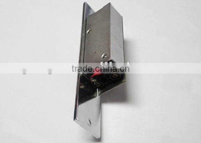 Glass door Access Control Electric Lock Strike PY-EL11