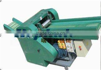 good quality discarded clothing cutting machine