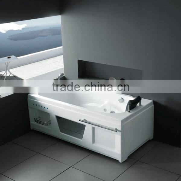 Monalisa round bathtub indoor M-2030