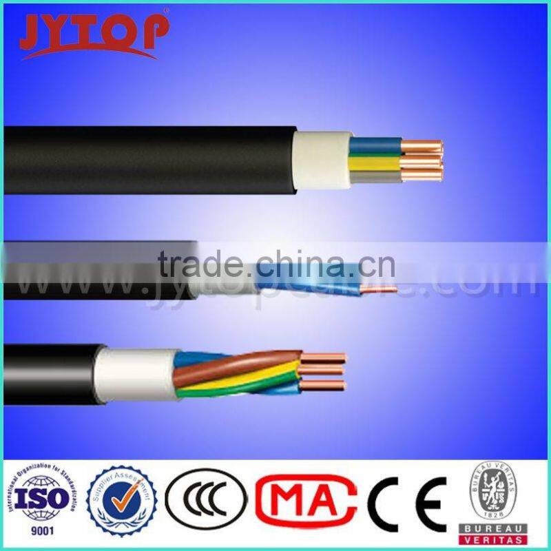 0.6/1kv 1-Cyky Cable, Ayky Cable IEC 60502 Standard