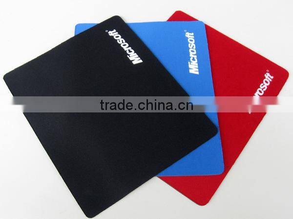 alibaba china PVC mouse pad round