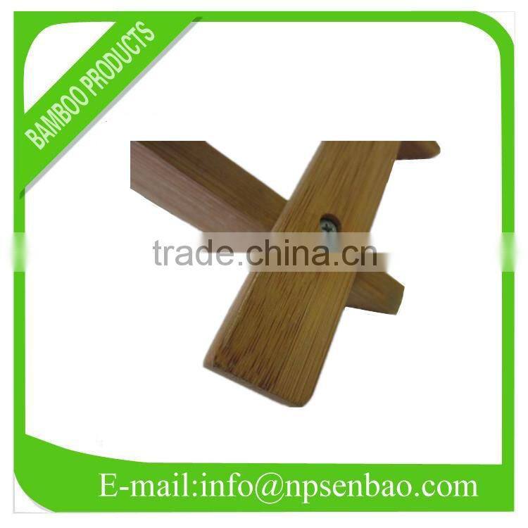 Bamboo chair