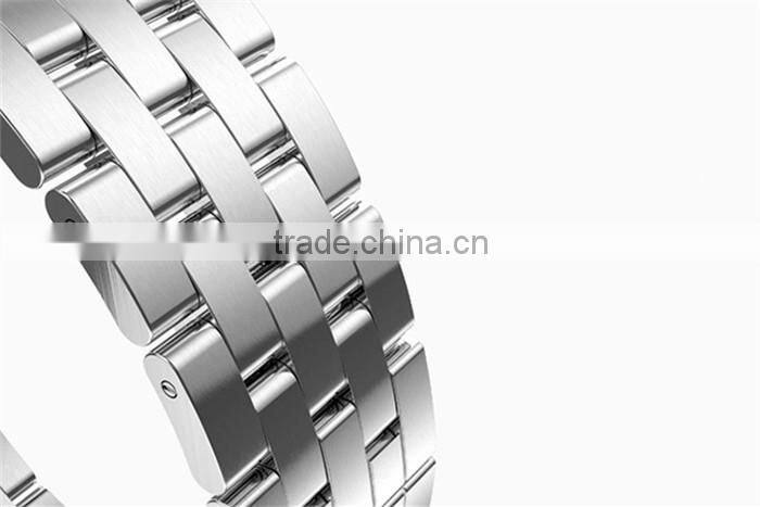 Supper cool Stainless Steel band for apple watch new products 2016 companies looking for distributors