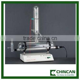 SZ-93/SZ-96/SZ-97A Water distiller, glass type