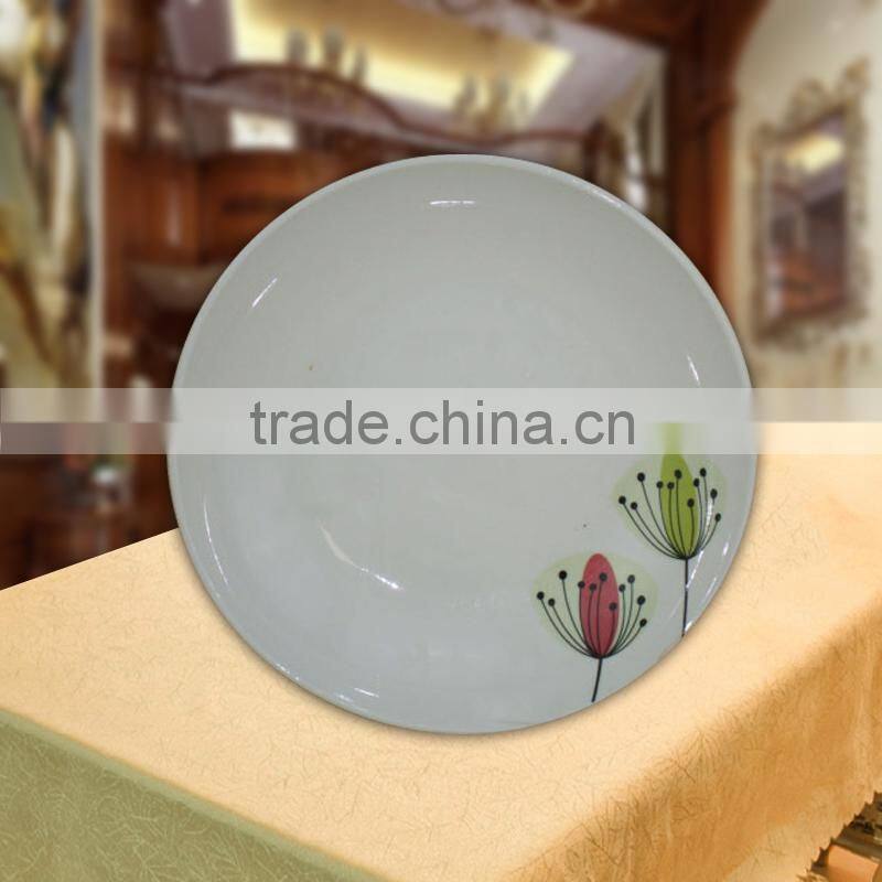 Porcelain 27cm dinner plate 27cm ceramic dinner plate porcelain dinner plate