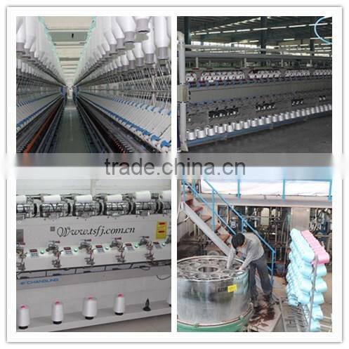 hot sale 100% ring spun polyester sewing thread