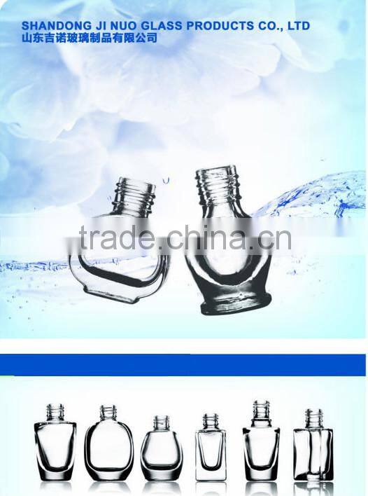 glass cosmetic jar, glass jar for cosmetic packaging