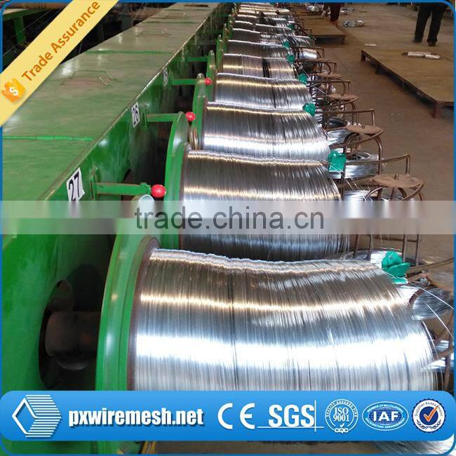 2015 hot sale el wire/ iron wire/ galvanized tie wire