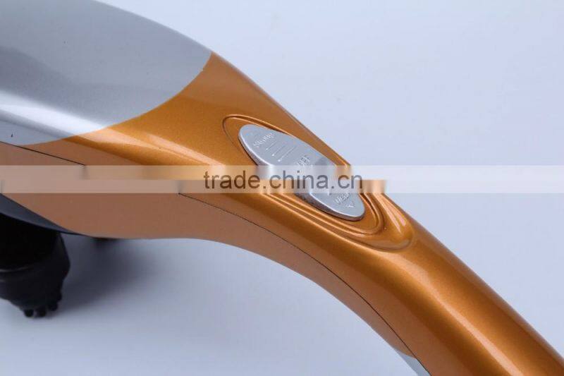 Four exchange head,blood circulation vibration hand massager