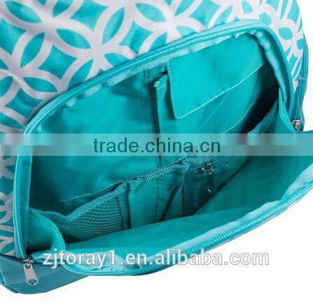 New design waterproof child school backpack bag
