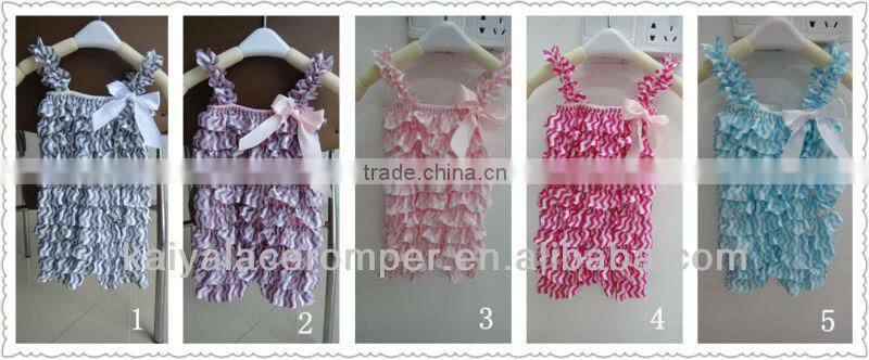 Sales Promotion!4th of july New arrive colorful chevron fabric chevron zig zag diaper fashion design baby bloomers