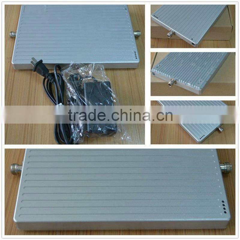 Tri band outdoor gsm signal booster,gsm home booster