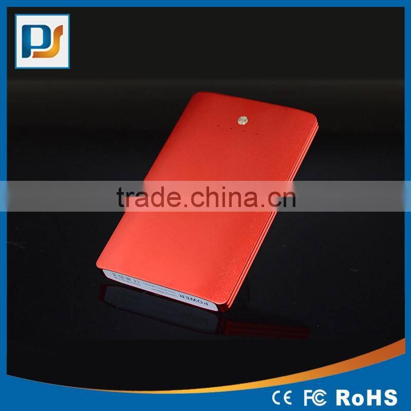 Power Basic 5200mAh LED Startlight Portable Charger External Battery Pack Backup Power Bank