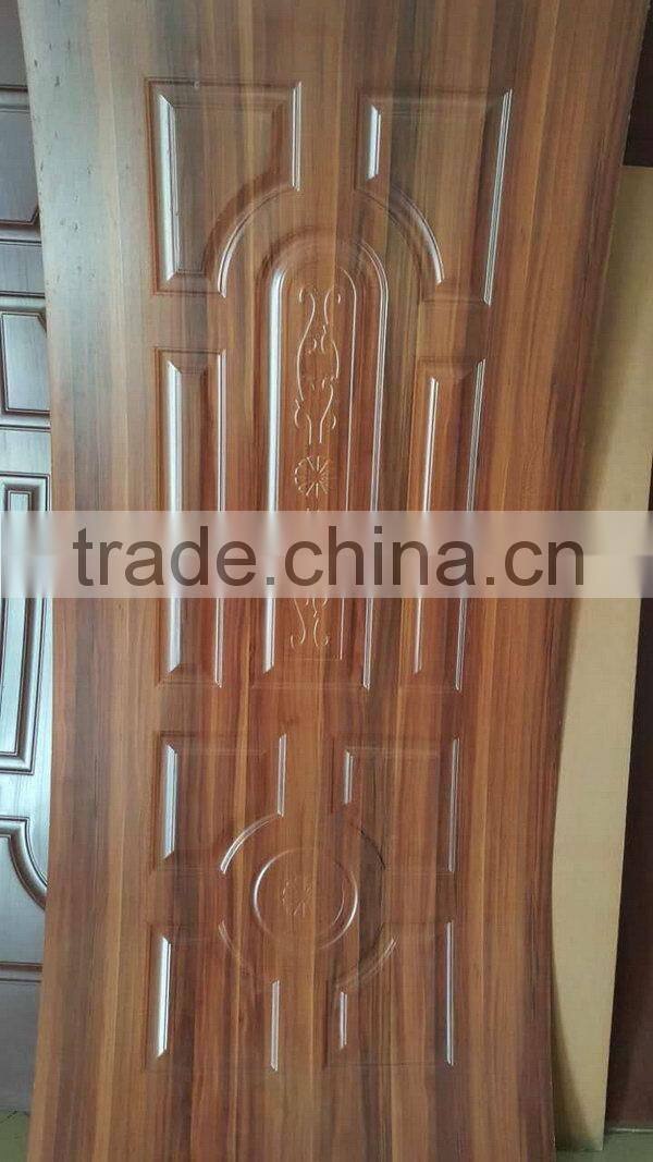 Practical Best Sell wood melamine door skin