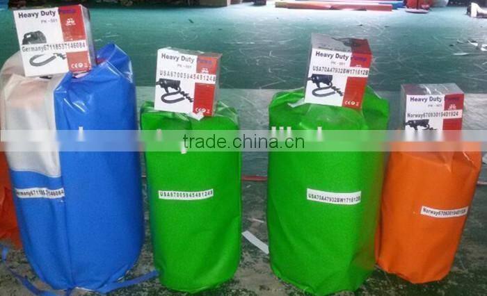 On sale inflatable water blob pillow,blob balloon