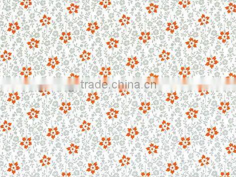 Printing self adhesive pvc wall decorative paper P1101-2