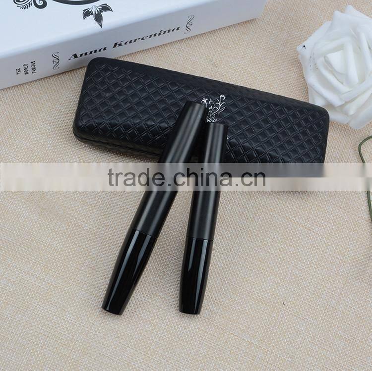 Private label fiber lash liquid best tube eyelash growth mini mascara black