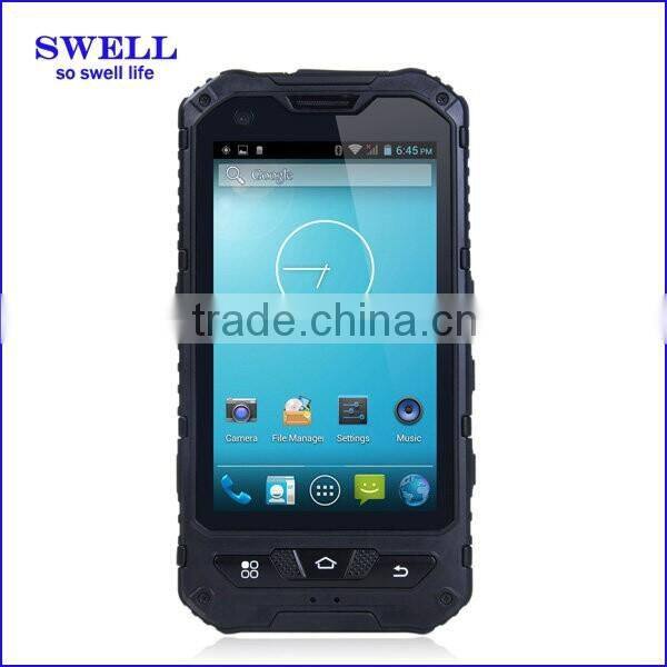 android tablet case rugged/military grade phones/ IP67 Dual Core phone Landrover A8