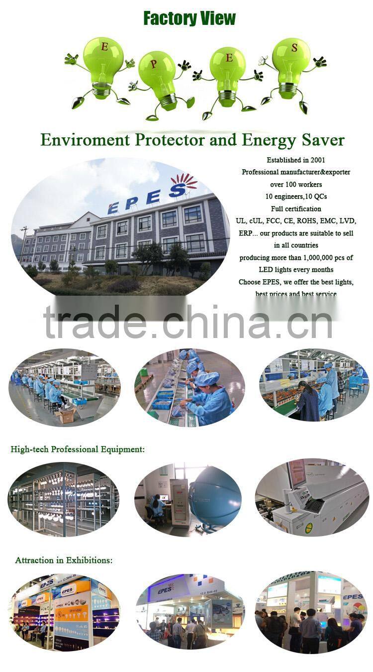 7W 400LM 80 degree COB E27 led light led COB spotlinght led gu 10