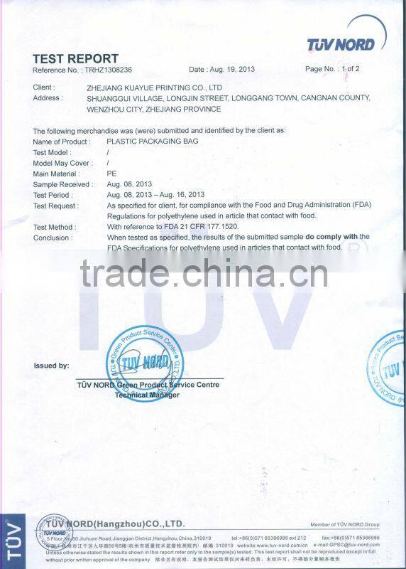 Corn 2.5kgs Plastic Bag