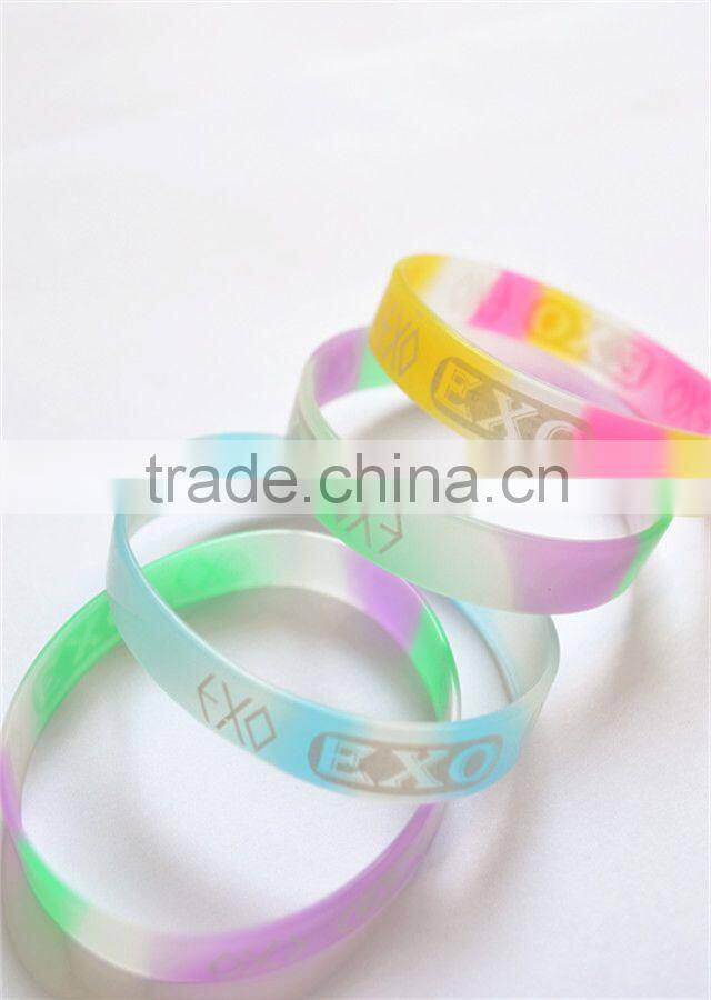 WATERPROOF SILICON ADJUSTABLE WRISTBAND