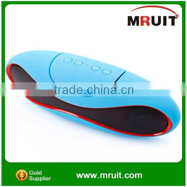 2016 Best Design Wireless Bluetooth Speaker with Hands Free Function