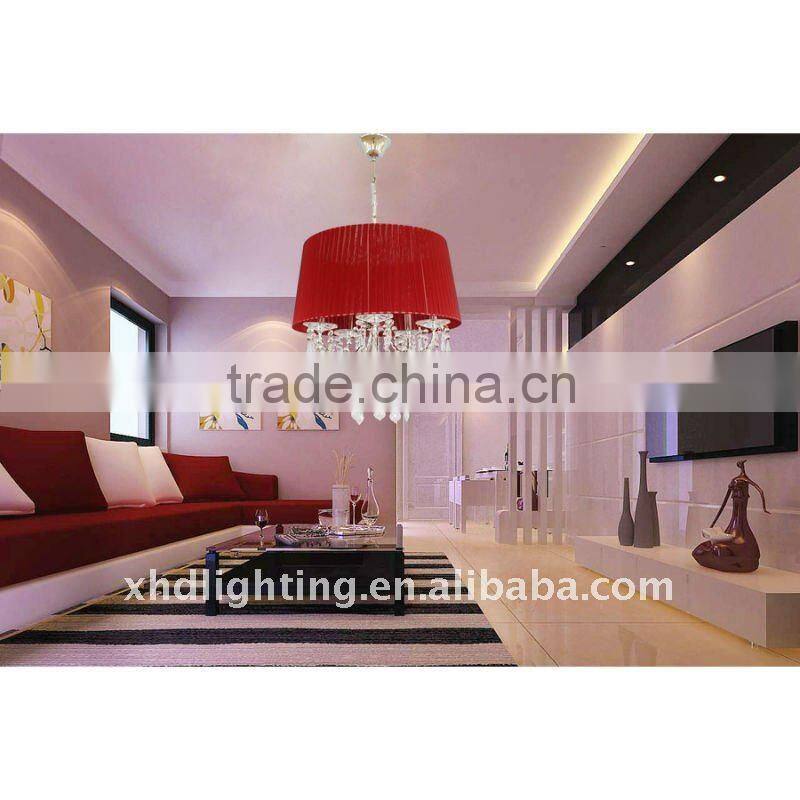 Modern Contemporary Crystal Chandelier Lighting CL01002-5