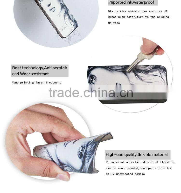 Discount price!! 3d design case for mini ipad