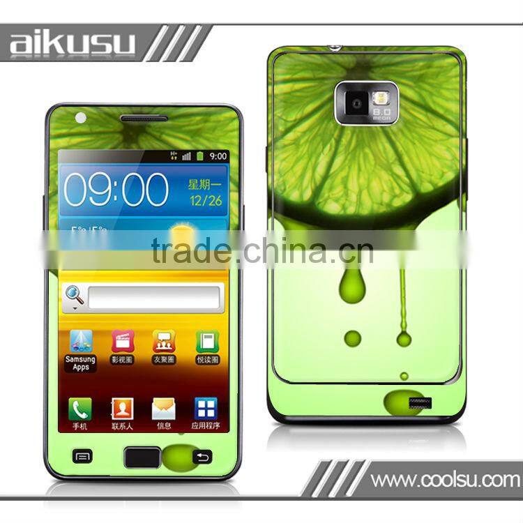 3M stickers for Samsungi9100