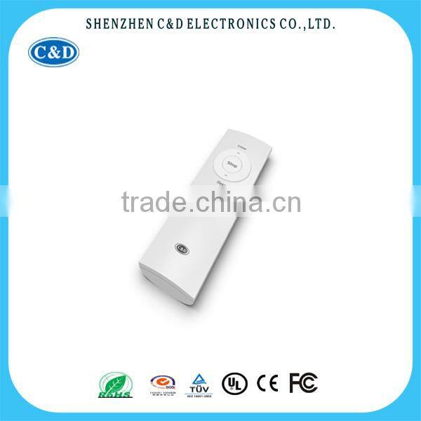 customized long distance control automatic curtain opener,curtain remote control,curtain transmitter and receiver module