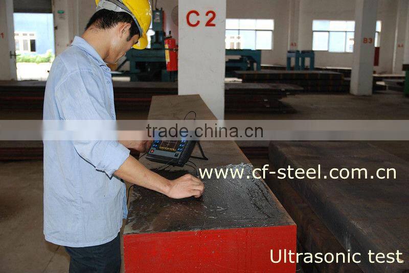 1.2316ESR/ 3Cr17Mo Wear Resistance Long-Life Mirror Surface Plastic Mould Steel